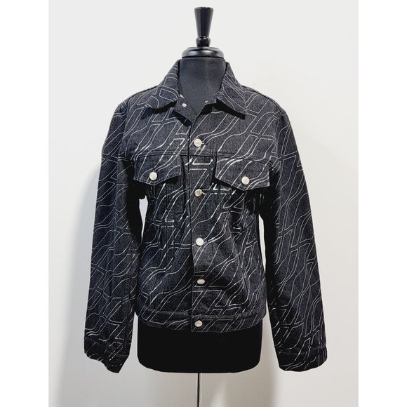 WE11DONE Denim Jacket